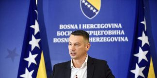 Nešić neće prisustvovati sjednici