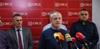 Lazić: SNSD vodi Srpsku na putu očuvanja i razvoja