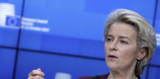 Fon der Lajen: Evropska komisija predlaže ograničavanje cijene ruskog gasa