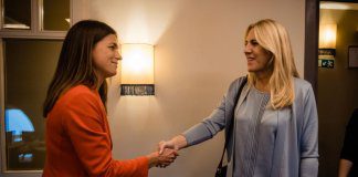 Cvijanovićeva i Varga na radnom ručku