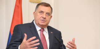 Dodik: To što Šmit neće govoriti na sjednici, logičan slijed
