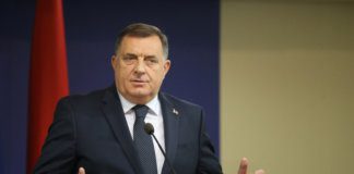 Dodik: Vjerujem da je kandidatski status za BiH kraj međunarodnog intervencionizma