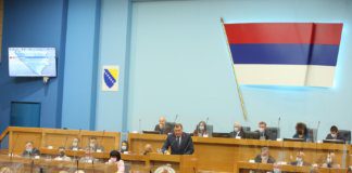 Narodna skupština nije potvrdila veto