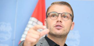 Stanivuković potrošio 700.000 KM na snijeg kojeg nije bilo
