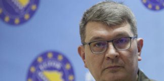 Komandant EUFOR-a: Zajednička vojska BiH nije utemeljena Dejtonom