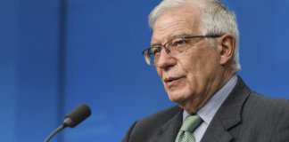 Borelj: EU ne smije da bude razjedinjena po pitanju ukdanja viza Rusima