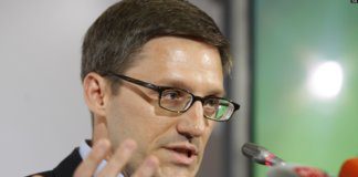 Specijalni Blinkenov savjetnik u Sarajevu