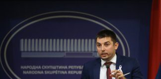 Šulić: Povučen Prijedlog odluke o raspuštanju Skupštine opštine Bileća
