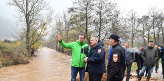 Višković: Naredne sedmice interventna sredstva za Istočnu Ilidžu