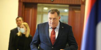 Dodik: Pripremljen zakon u vezi sa vojnom i drugom imovinom