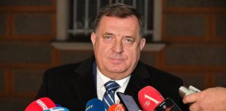 Dodik: Sprska ništa izvan Ustava BiH neće učiniti niti pribaviti sebi