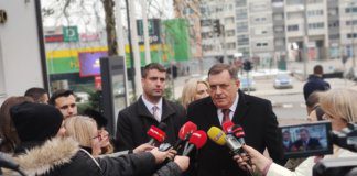 Dodik: Dogodine će biti izgrađeni škola i vrtić u Istočnom Novom Sarajevu