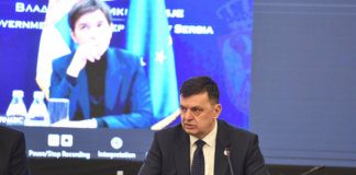 Tegeltija: BiH posvećena regionalnoj saradnji