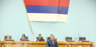 Dodik: Poslanici da podrže veto i poštuju interese Srpske