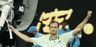 Medvedev preživio Ože-Alijasima i poslije velikog preokreta ušao u polufinale Australijan opena