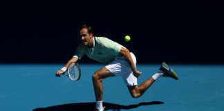 Medvedev do četvrtfinala pobjedom protiv Kresija