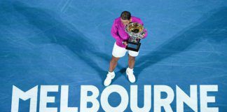 Nadal preokretom do titule na Australijan openu