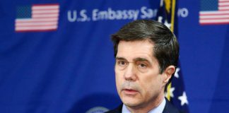 ATV: Licemjerna izjava američkog ambasadora