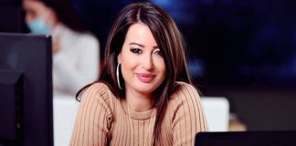 Tijana Tegeltija pozvala američkog ambasadora na proslavu Božića