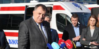 Dodik: Republika Srpska šalje poruku izdržljivosti i uspješnog razvoja