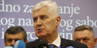 Čović: Neće biti moguće održavanje izbora ukoliko se ne izmijeni Izborni zakon