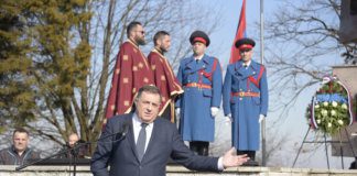 Dodik: O ustaškom zločinu nad Srbima bez ispaljenog metka biće snimljen film