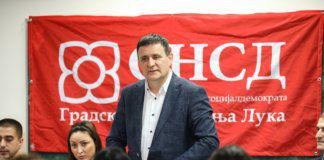 Đajić: Moja misija – Banjaluka svjetski i evropski grad