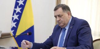 Dodik: Američki ambasador ignoriše zvanične stavove BiH