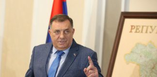 Dodik: Ideološka politika SDA svodi se na islamizaciju BiH