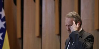Bošnjaci uložili veto na prijedlog Izbornog zakona