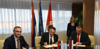Potpisan sporazum o saradnji MUP-a Srpske i Srbije