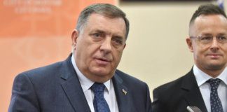 Dodik: Gradiće se Srpska kuća u Mostaru