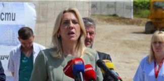 Cvijanović: Aktivnosti institucija Srpske reakcija na akciju političkog Sarajeva
