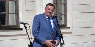 Dodik: Vidovdan – zavjetni dan kod Srba