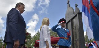 Služen parastos i položeni vijenci za poginule u operaciji „Koridor“