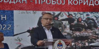 Radulović: Akcija „Koridor“ – opomena da se čuva sloboda i jedinstvo