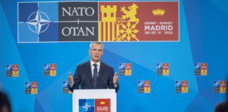 Stoltenberg: Odlučeno je da Švedska i Finska pristupe NATO-u