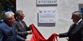 Višković u Nevesinju: Riješen višedecenijski problem snabdijevanja stanovništva pitkom vodom
