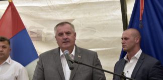 Višković: Vidovdan je svetinja