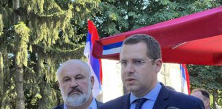 Kovačević: Srpska jedini garant da se srpskom narodu neće ponoviti genocid