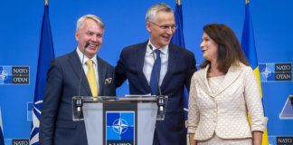 Finska i Švedska potpisale protokol za članstvo u NATO