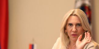 Cvijanović: Skup opozicije u Prijedoru fijasko, pokazao da građani vjeruju institucijama