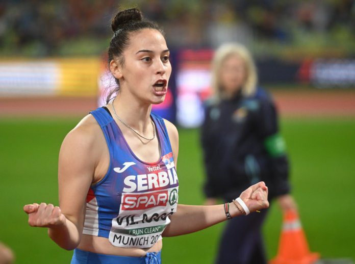 European Championships Munich 2022