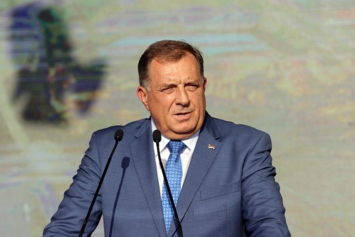 Добој - Милорад Додик
