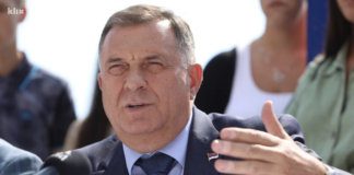 Dodik: Budućnost srpske omladine je u Republici Srpskoj, a ne u BiH