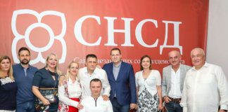 SNSD Banjaluka otvorio kancelariju u Drakuliću