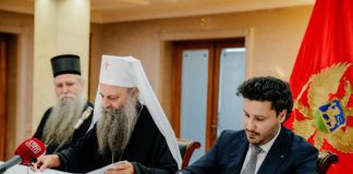 Abazović: Potpisan Temeljni ugovor, nastavljamo dalje
