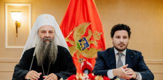 Patrijarh Porfirije: Ugovor bio potreban i državi i Crkvi, nismo htjeli ništa više od bilo kog građanina