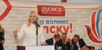 Cvijanović u Berkovićima: Potrebna čvrsta povezanost sa republičkim institucijama