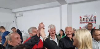 Cvijanović u Rudicama: Politički rad SNSD-a donosi dobro Republici Srpskoj